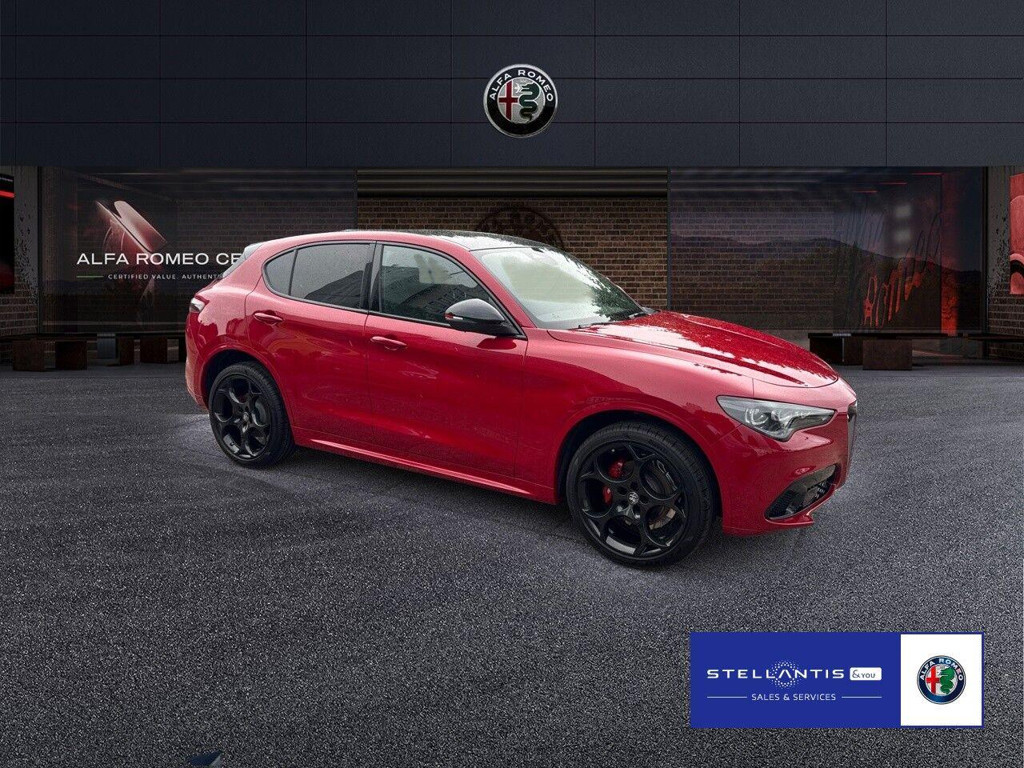 Alfa Romeo Stelvio