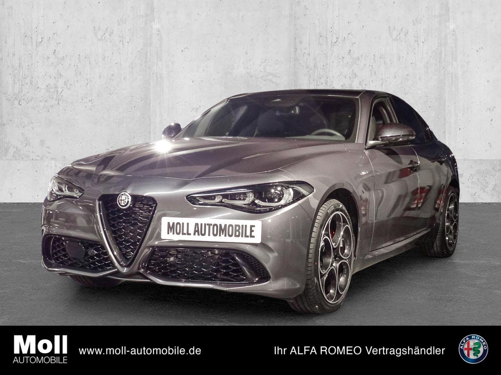 Alfa Romeo Giulia 2026 Benzine