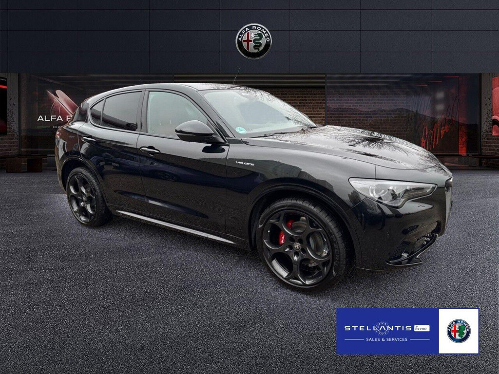 Alfa Romeo Stelvio