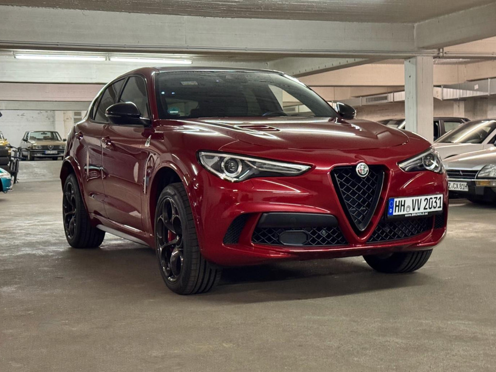 Alfa Romeo Stelvio 2022 Benzine
