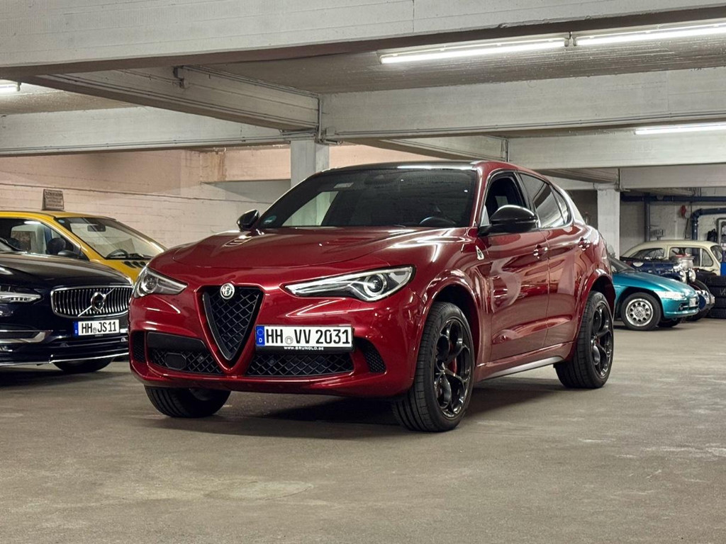 Alfa Romeo Stelvio