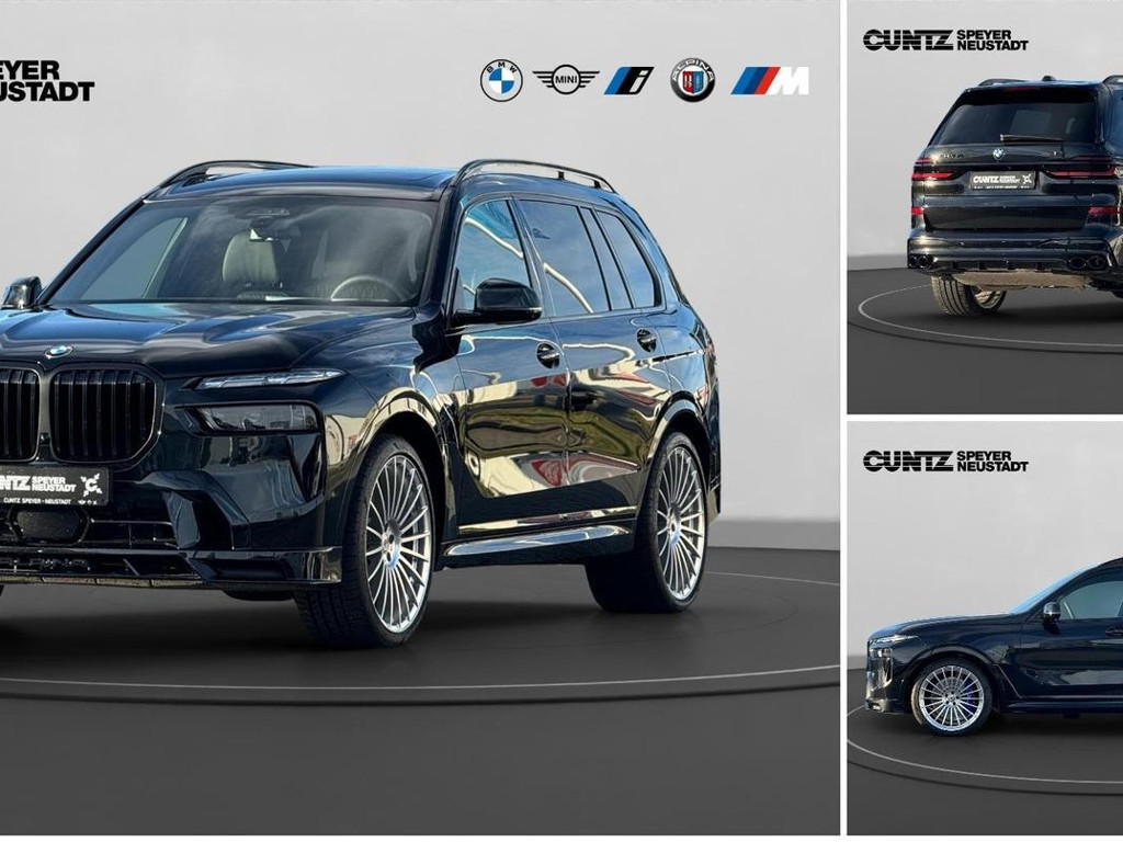 Alpina XB7 2025 Benzine