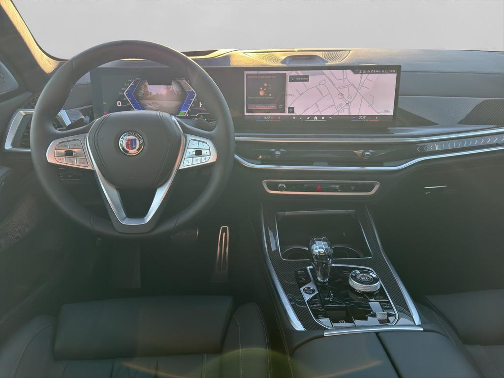 Alpina XB7