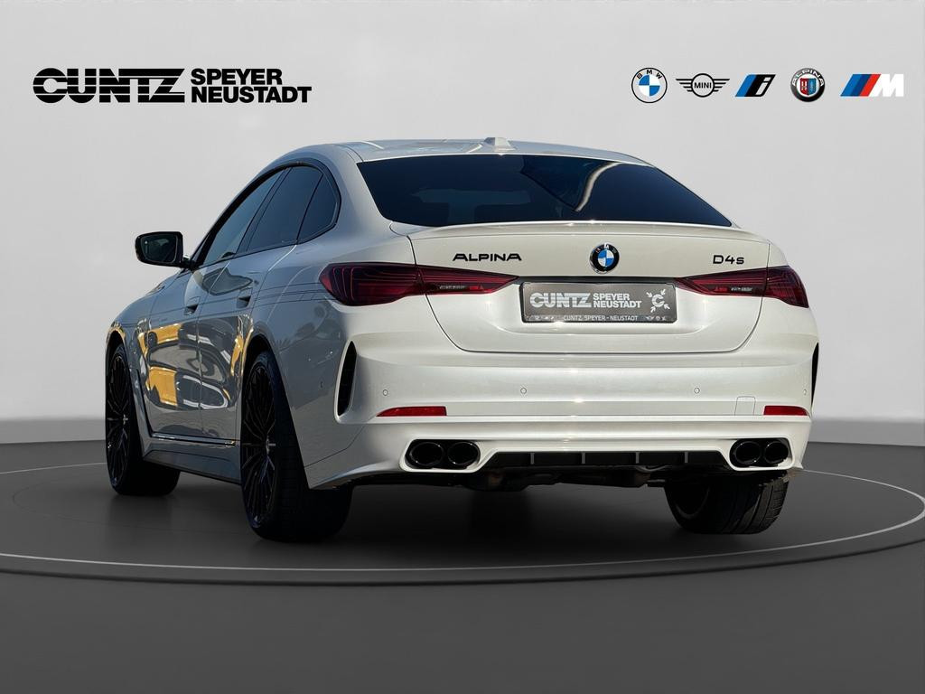 Alpina D4