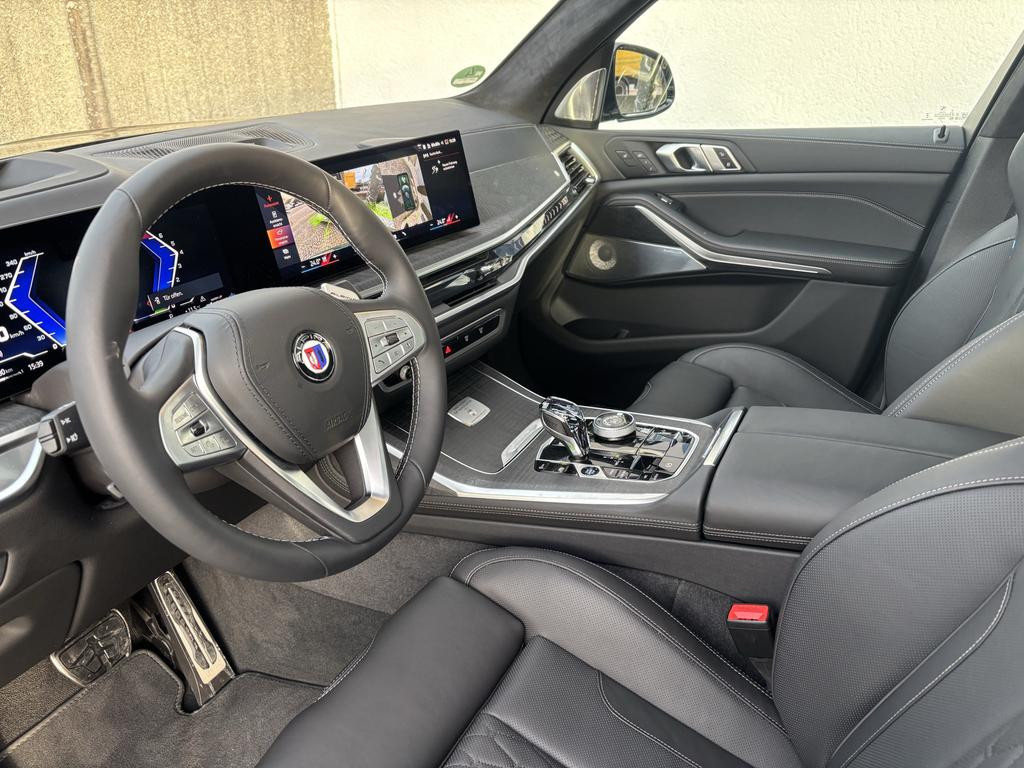 Alpina XB7