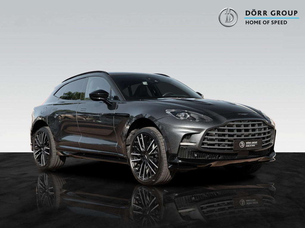 Aston Martin DBX 2023 Benzine