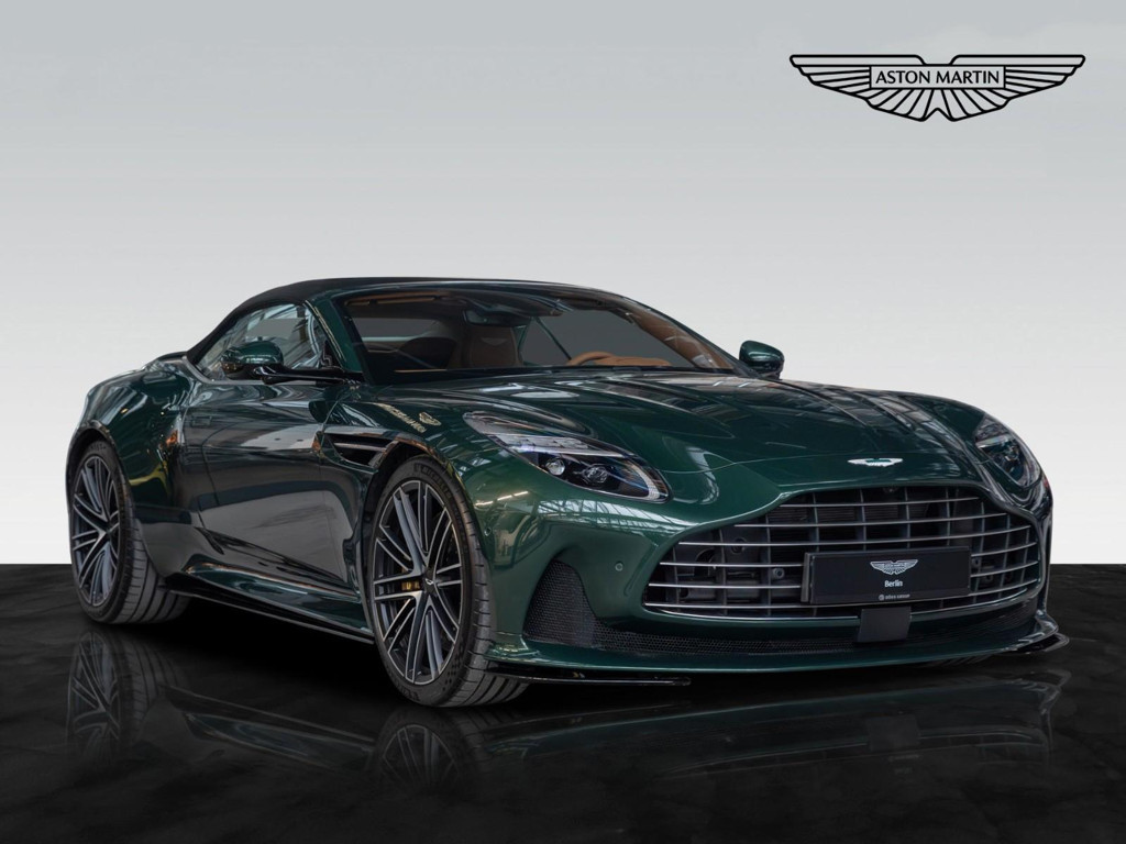 Aston Martin DB12 2025 Benzine