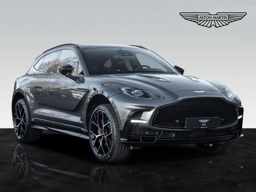 Aston Martin DBX 2026 Benzine