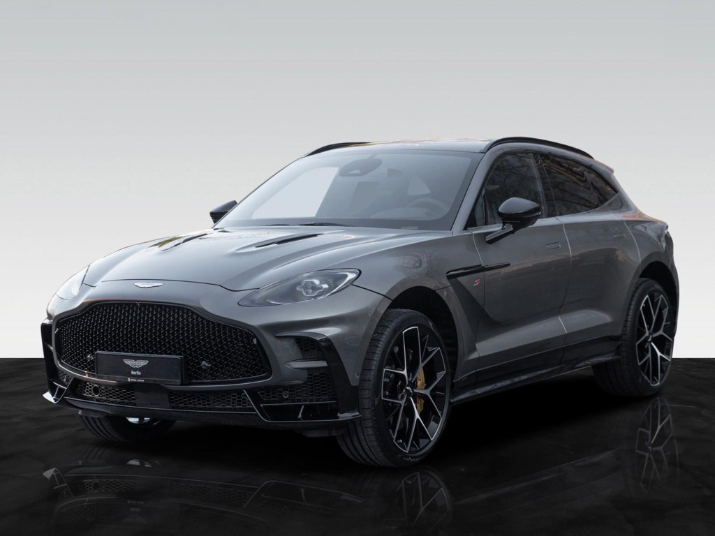 Aston Martin DBX