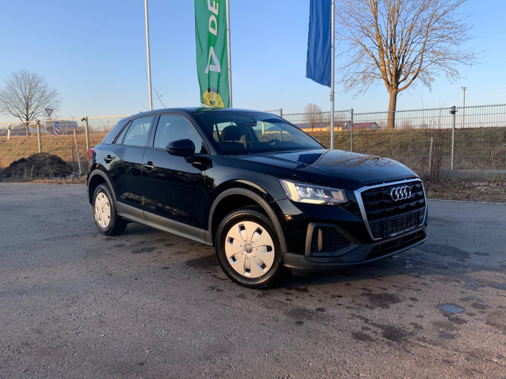 Audi Q2 2021 Benzine