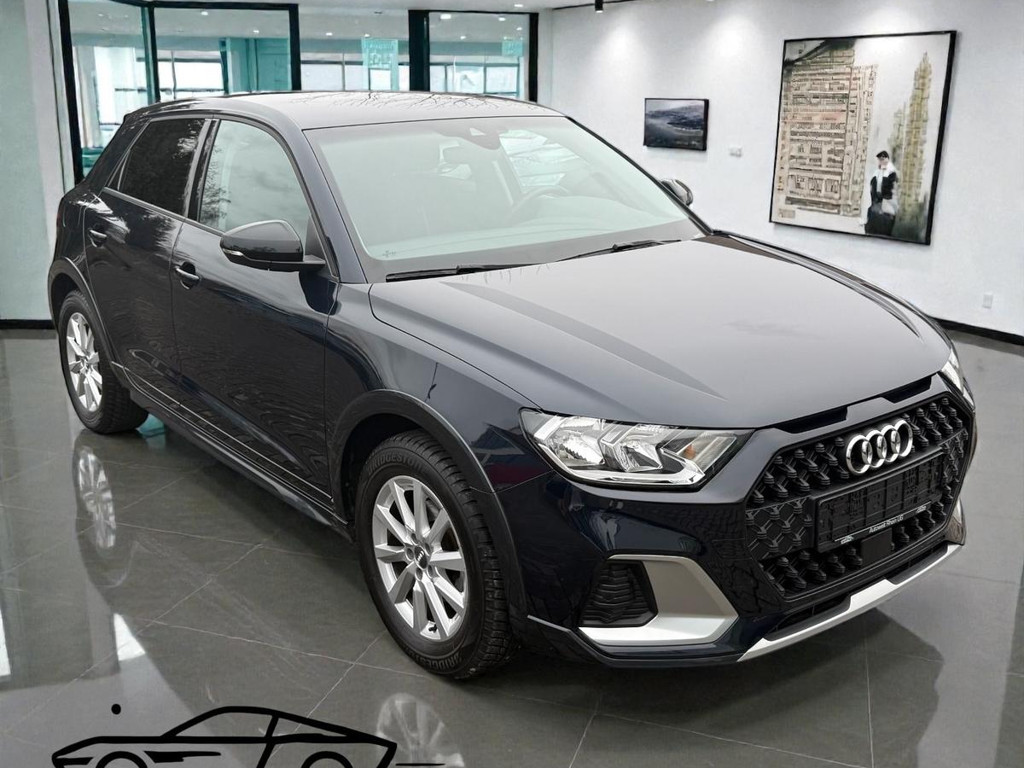 Audi A1 Citycarver 2022 Benzine