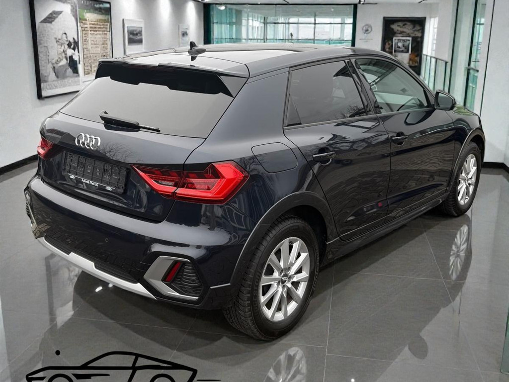 Audi A1 Citycarver
