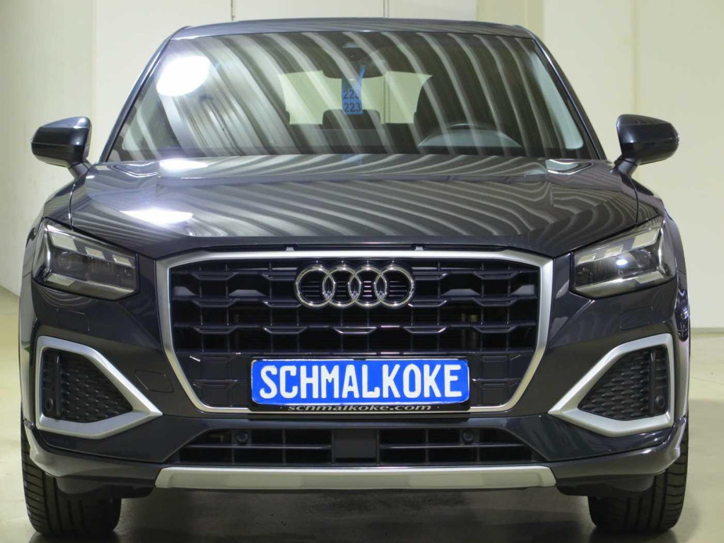 Audi Q2 2022 Benzine