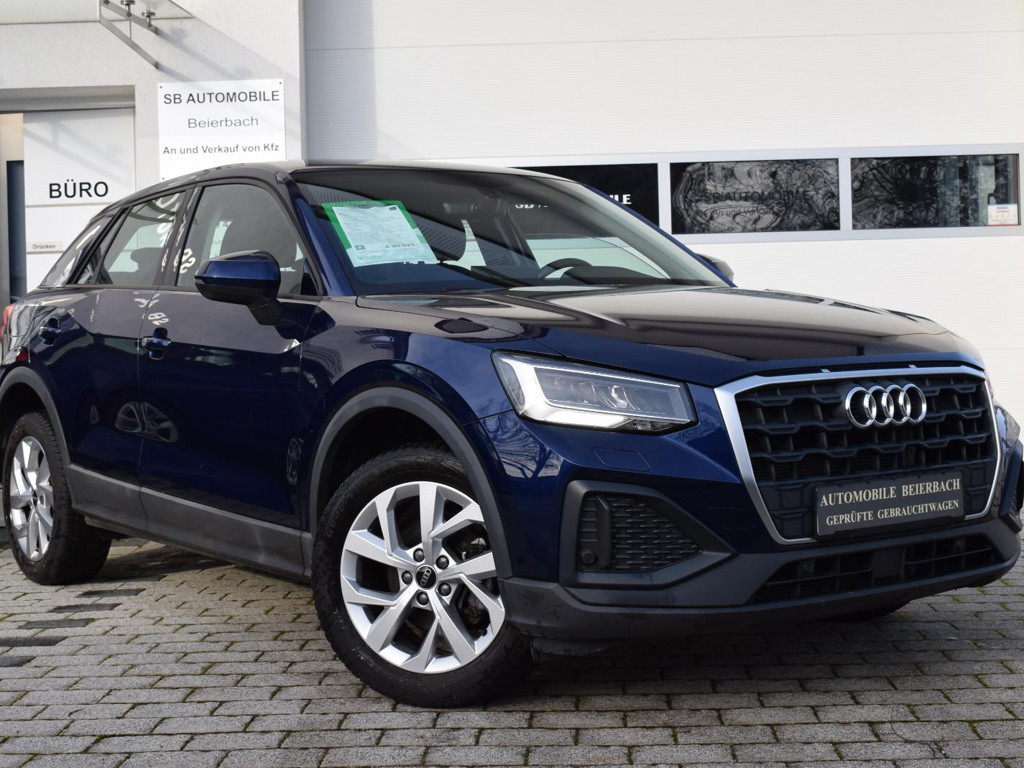 Audi Q2 2022 Benzine