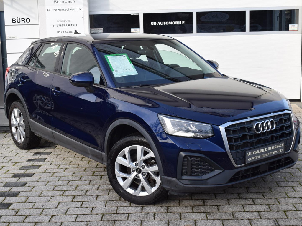 Audi Q2