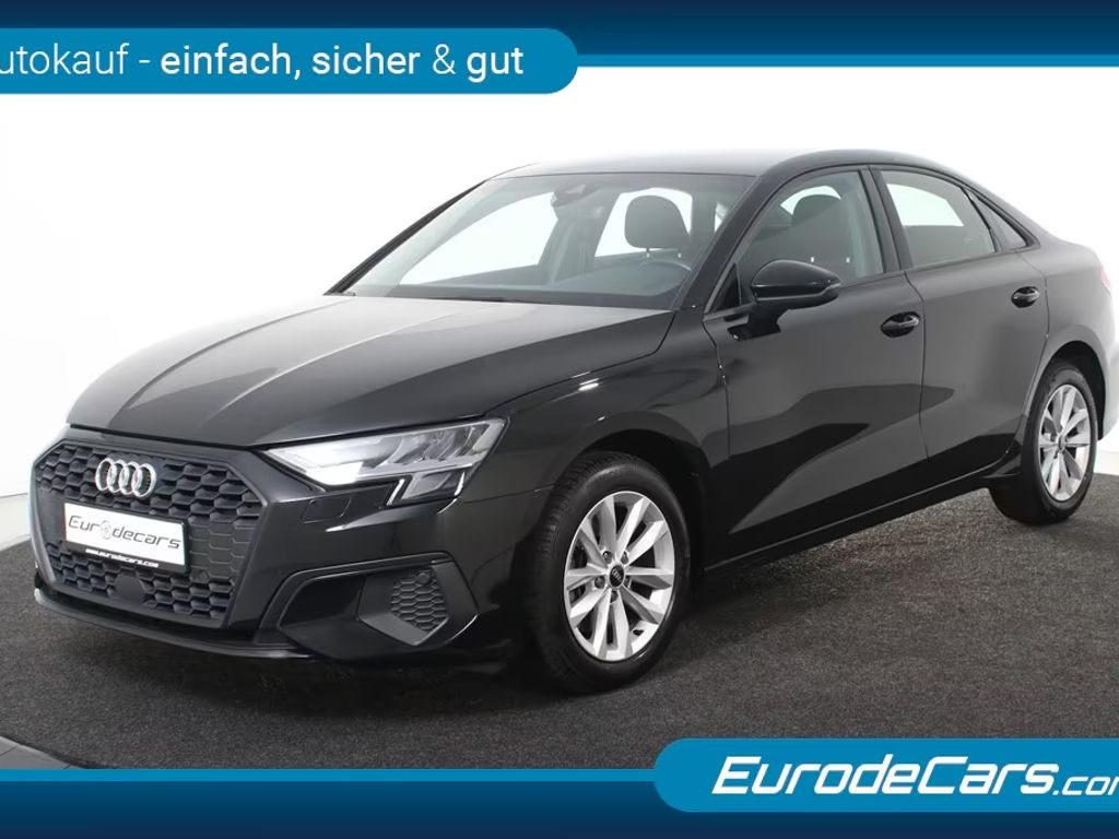 Audi A3 2021 Benzine