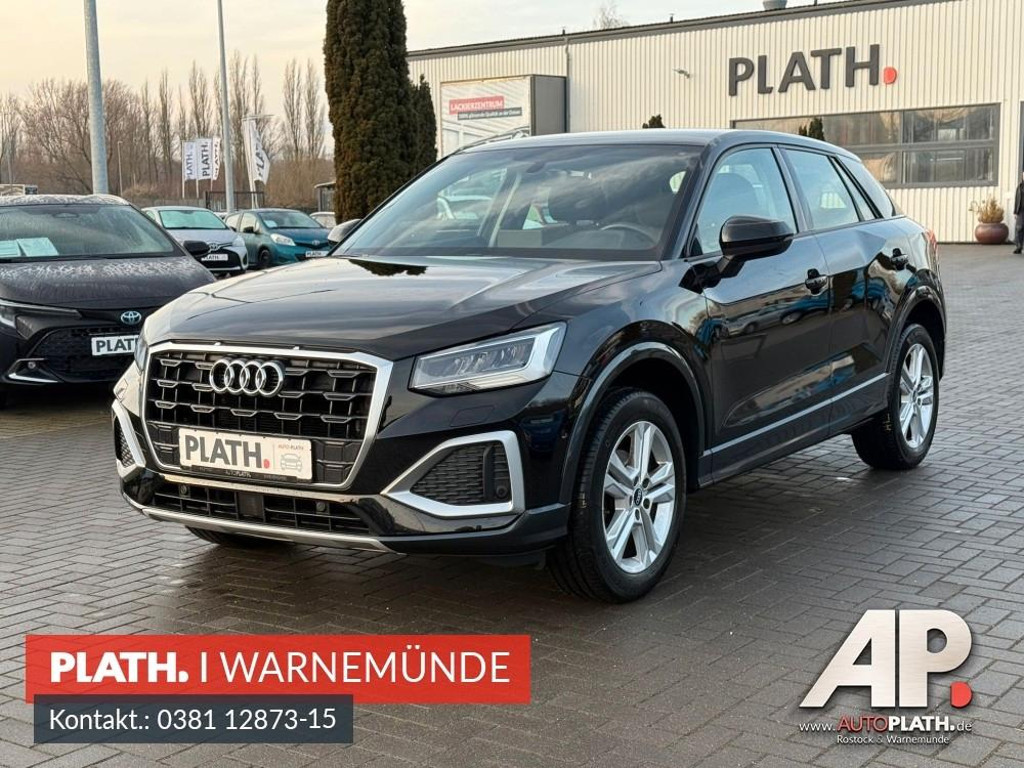 Audi Q2 2021 Benzine