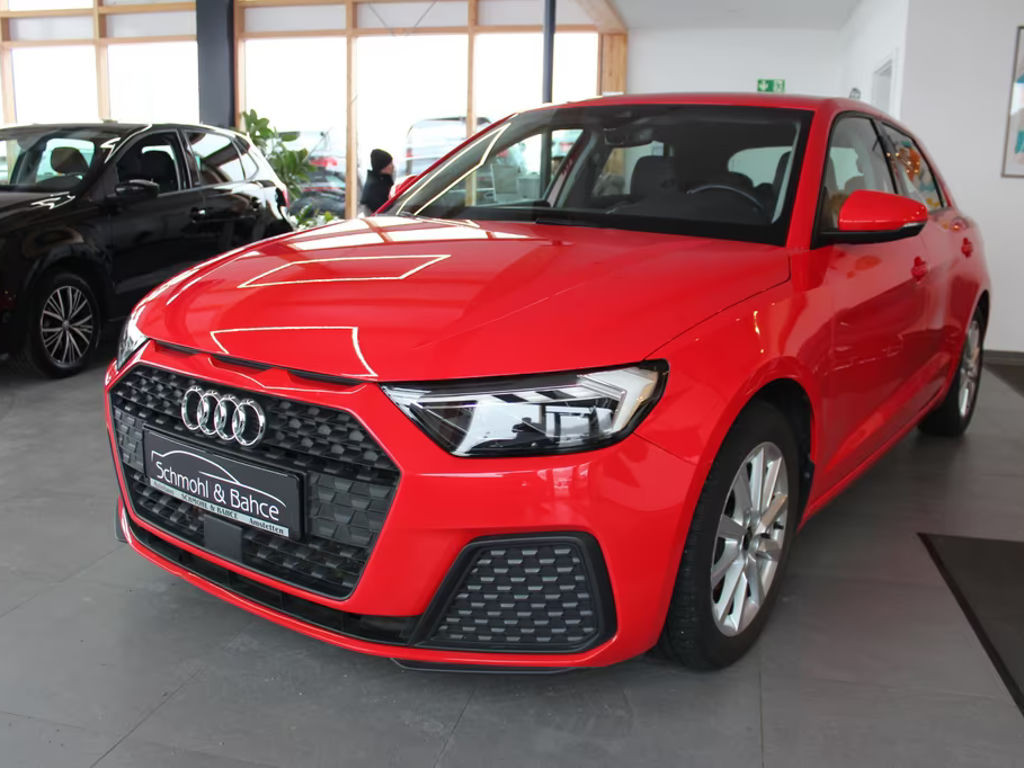Audi A1 2021 Benzine