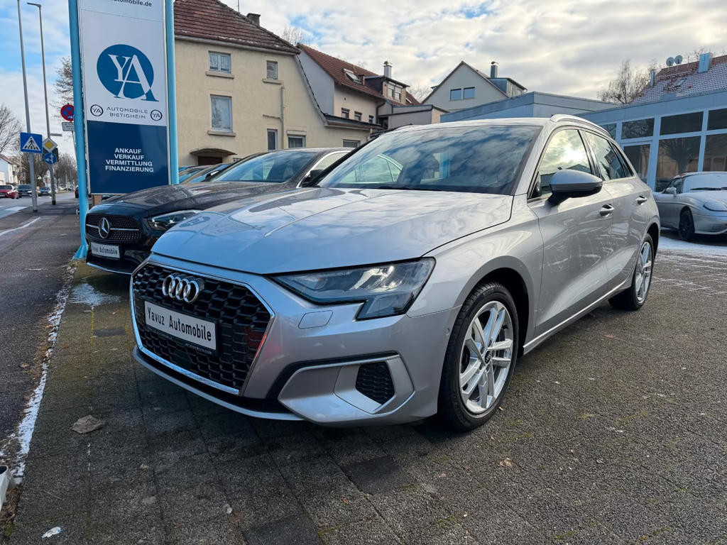 Audi A3 2021 Diesel