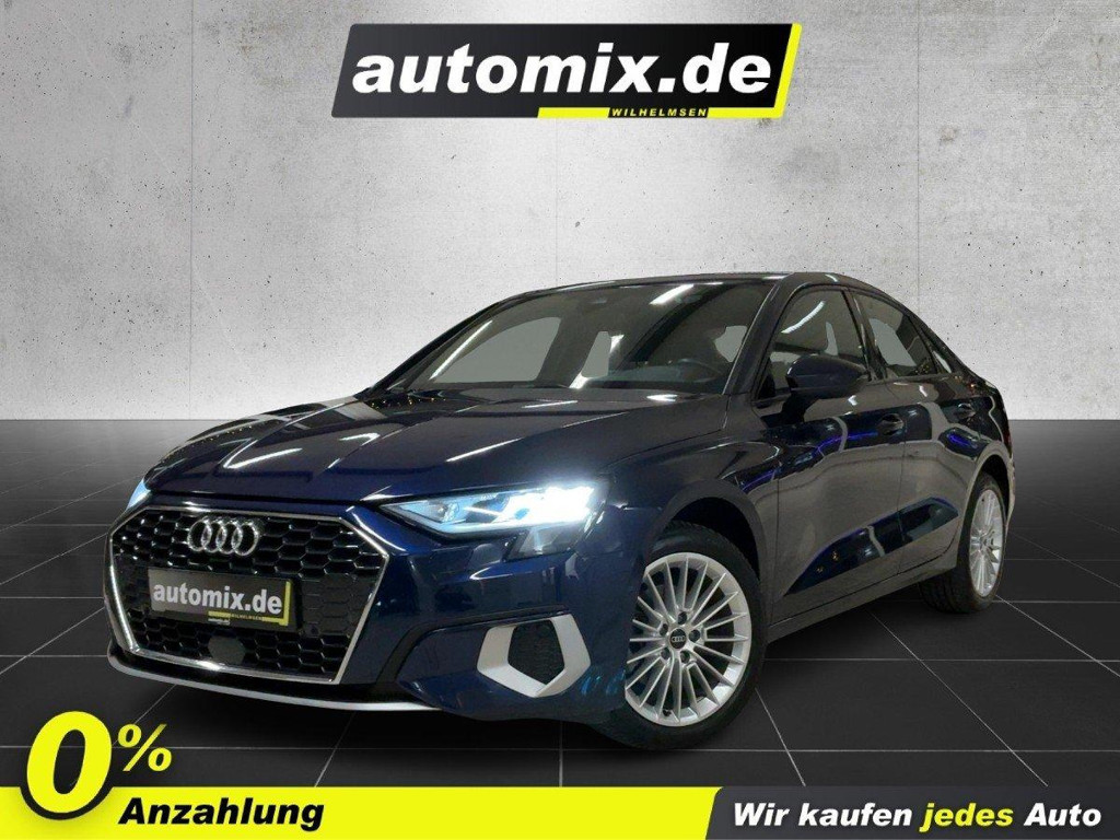 Audi A3 2022 Benzine