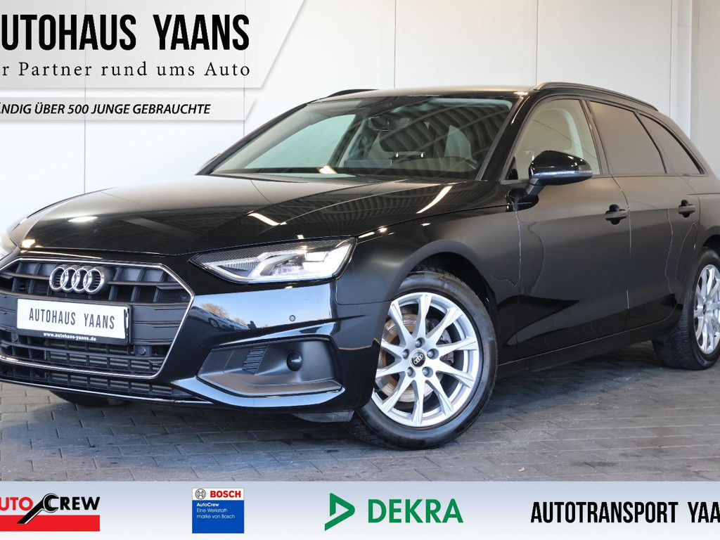 Audi A4 2022 Benzine