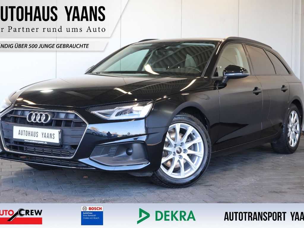 Audi A4 2022 Benzine