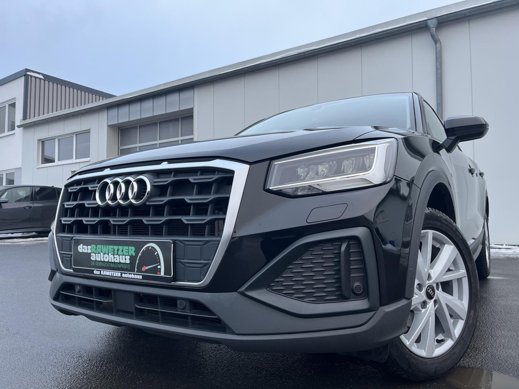 Audi Q2 2022 Benzine