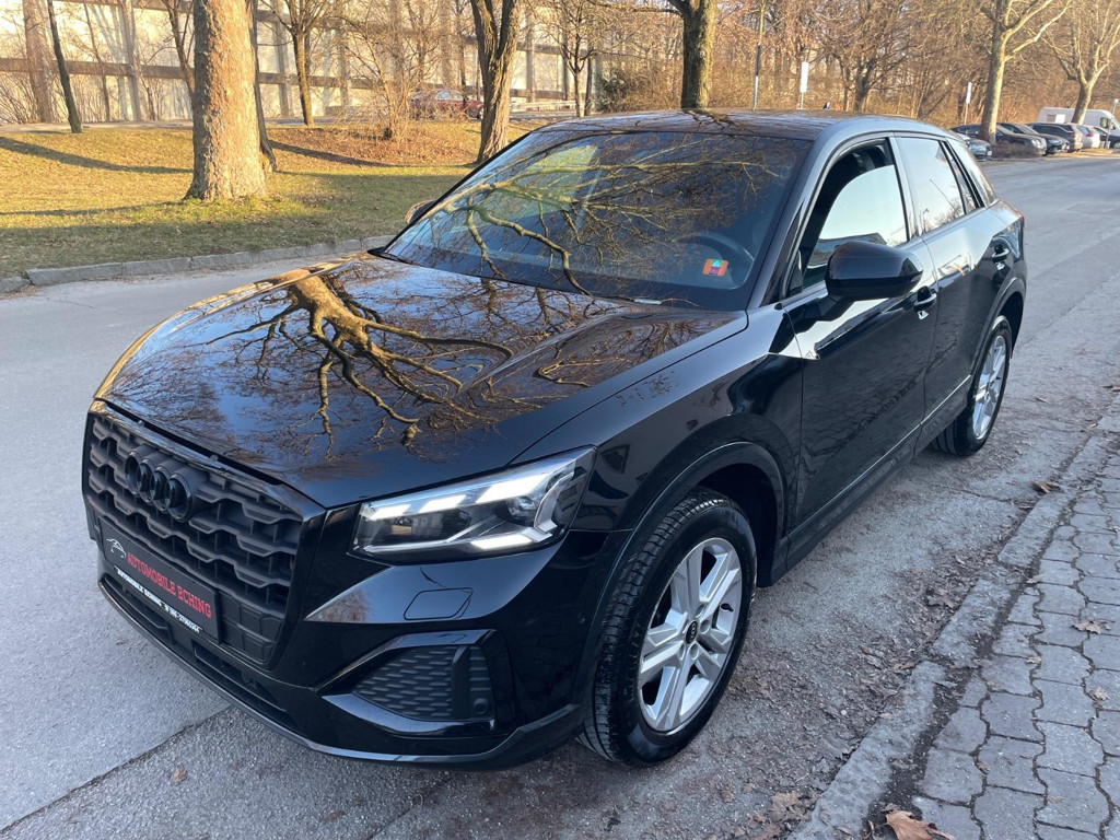 Audi Q2 2022 Diesel