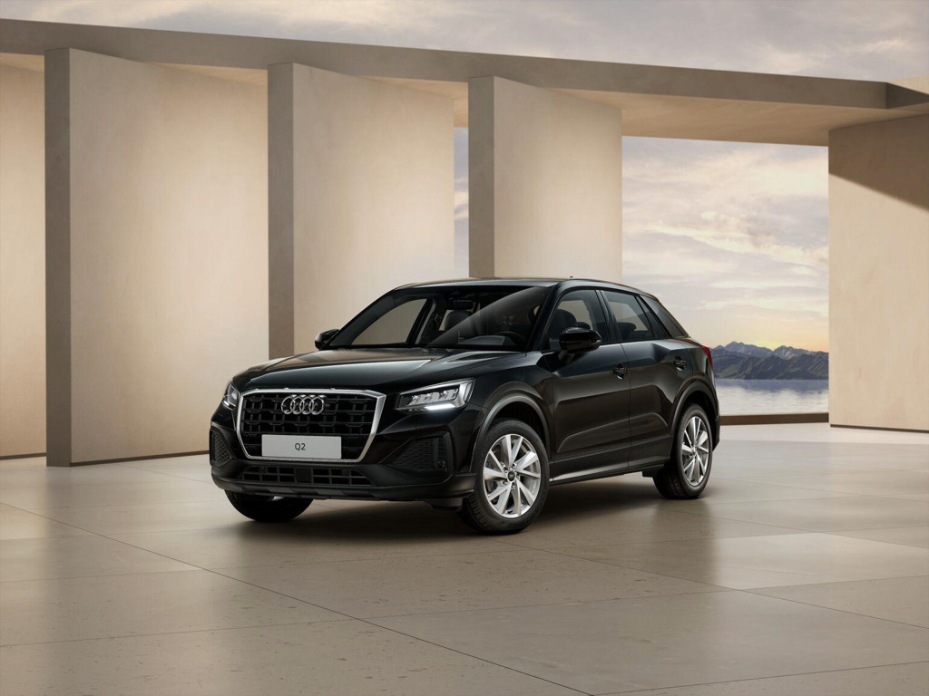 Audi Q2 2022 Benzine