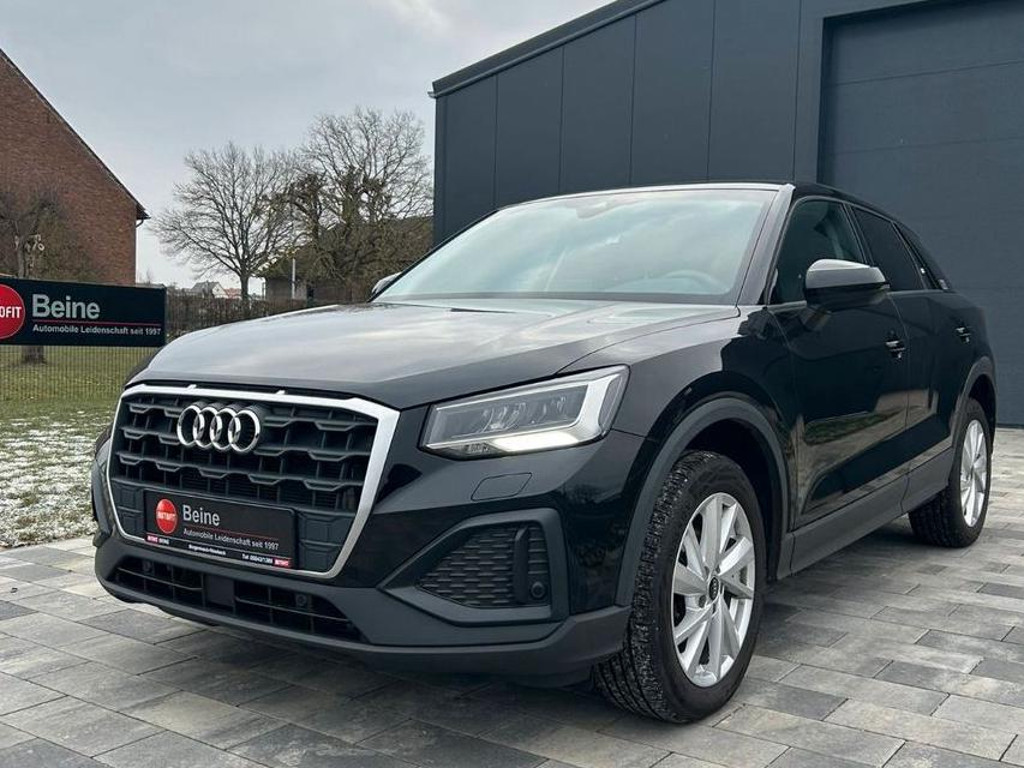 Audi Q2 2022 Benzine