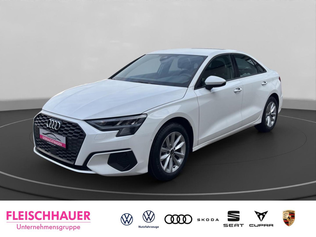 Audi A3 2022 Benzine