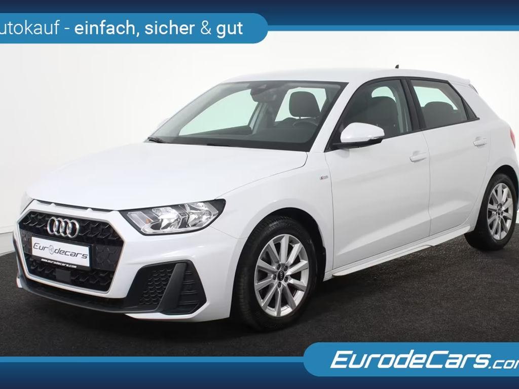 Audi A1 2023 Benzine