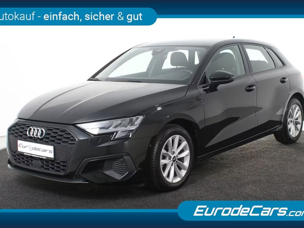 Audi A3 2023 Benzine