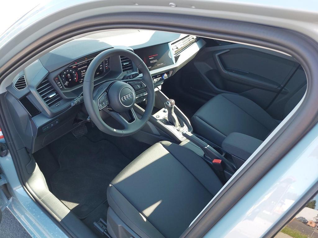 Audi A1 2023 Benzine