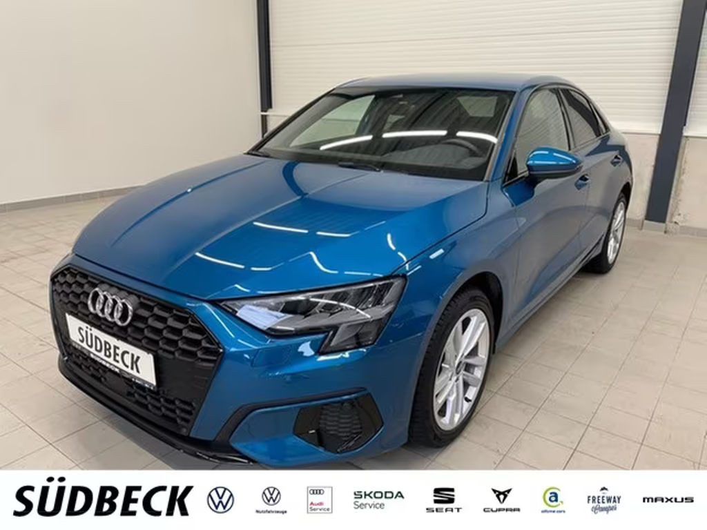 Audi A3 2023 Benzine