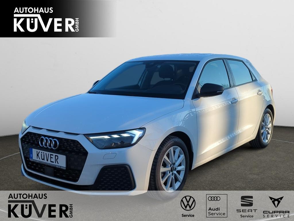 Audi A1 2024 Benzine