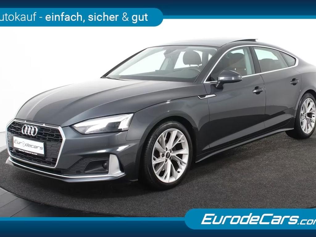 Audi A5 2021 Benzine
