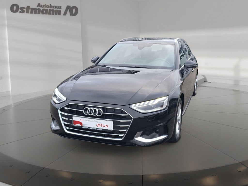 Audi A4 2021 Benzine