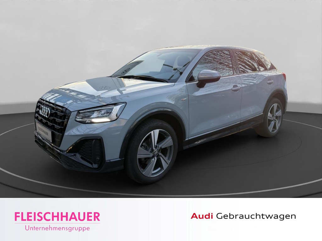 Audi Q2 2021 Benzine