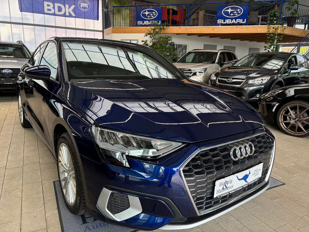 Audi A3 2022 Diesel
