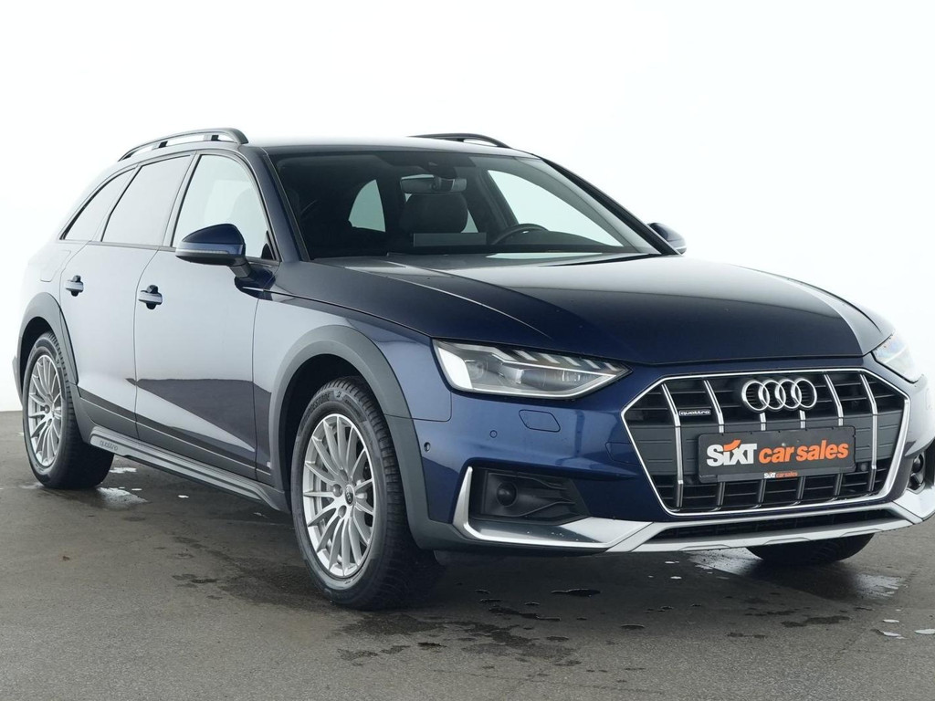Audi A4 allroad