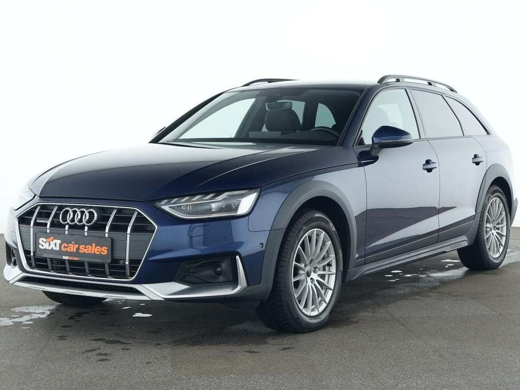 Audi A4 allroad