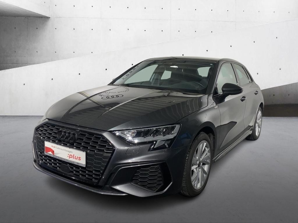 Audi A3 2022 Benzine