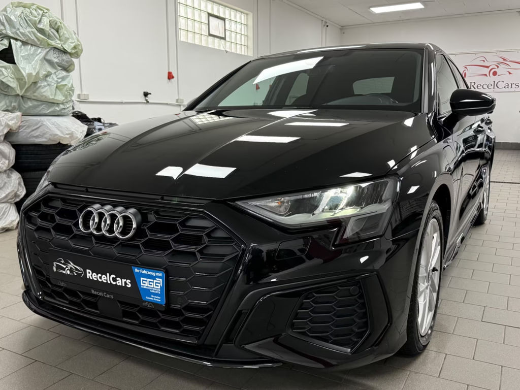 Audi A3 2022 Hybride Benzine