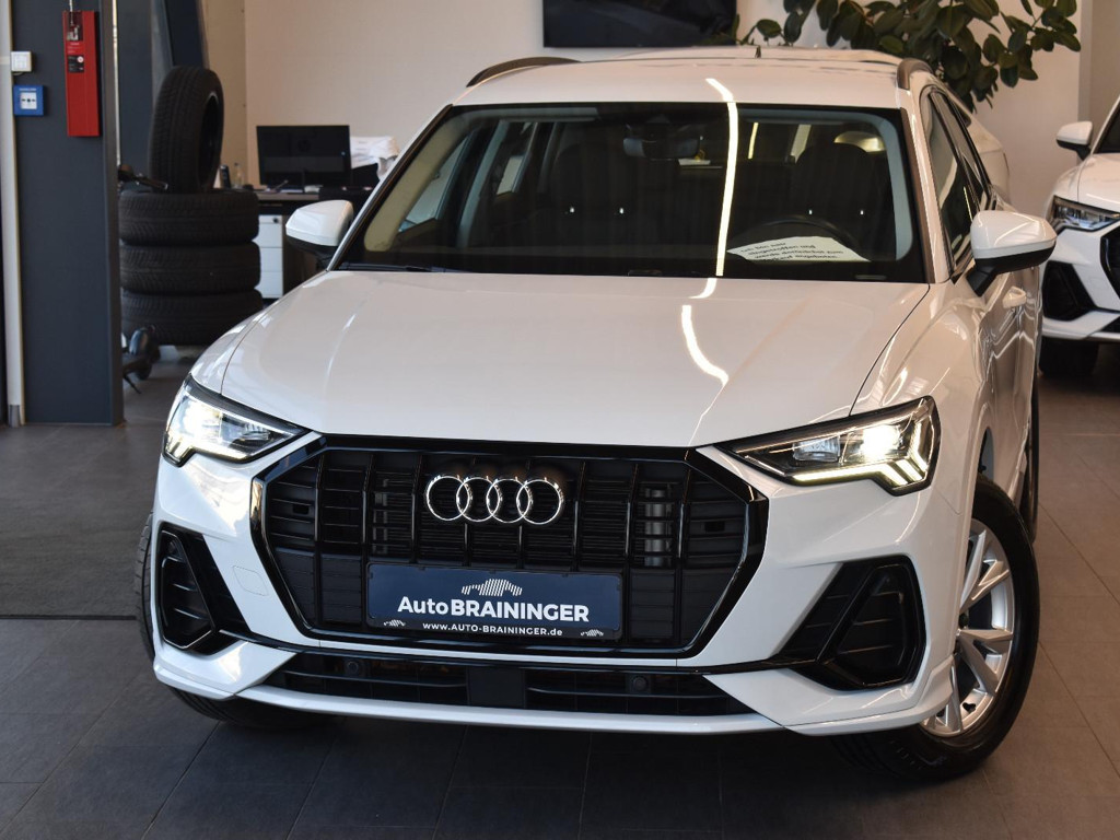 Audi Q3 2022 Hybride Benzine