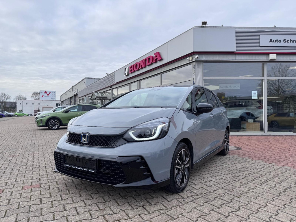 Honda Jazz 2024 Hybride Benzine