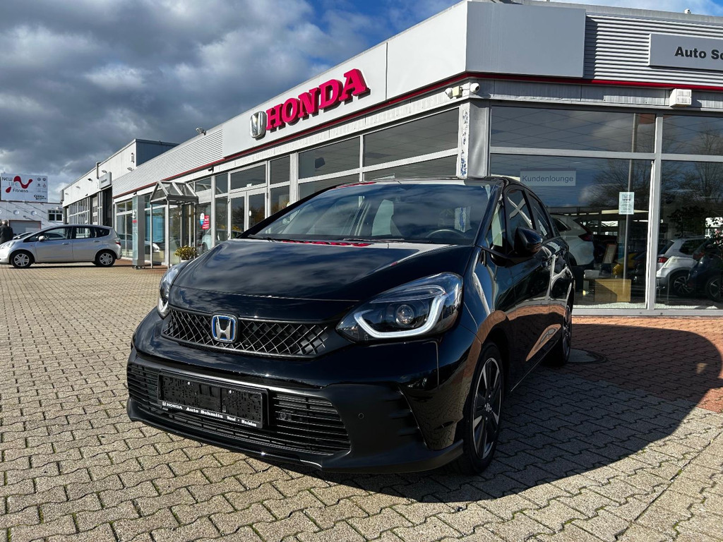 Honda Jazz 2024 Hybride Benzine