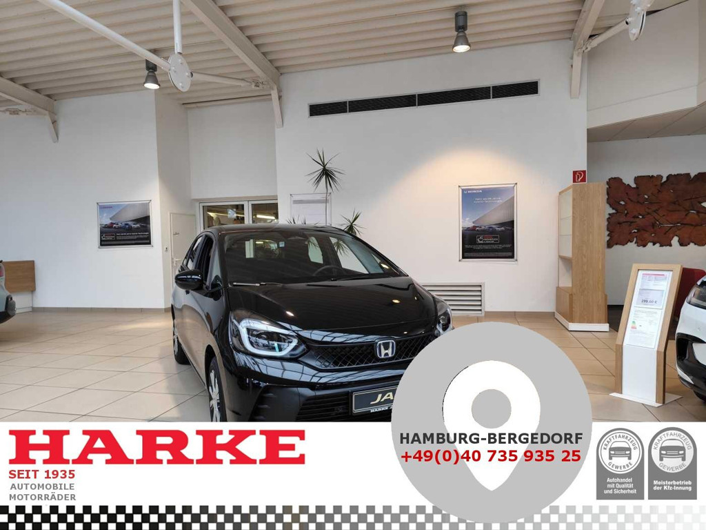 Honda Jazz 2025 Hybride Benzine