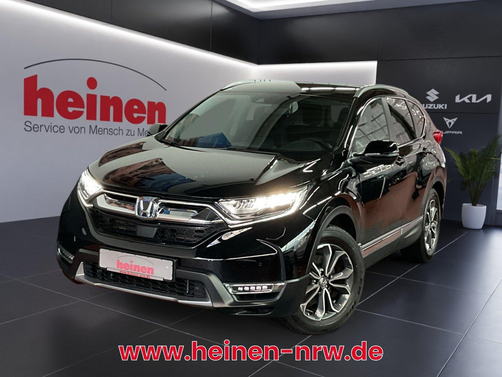 Honda CR-V 2022 Hybride Benzine