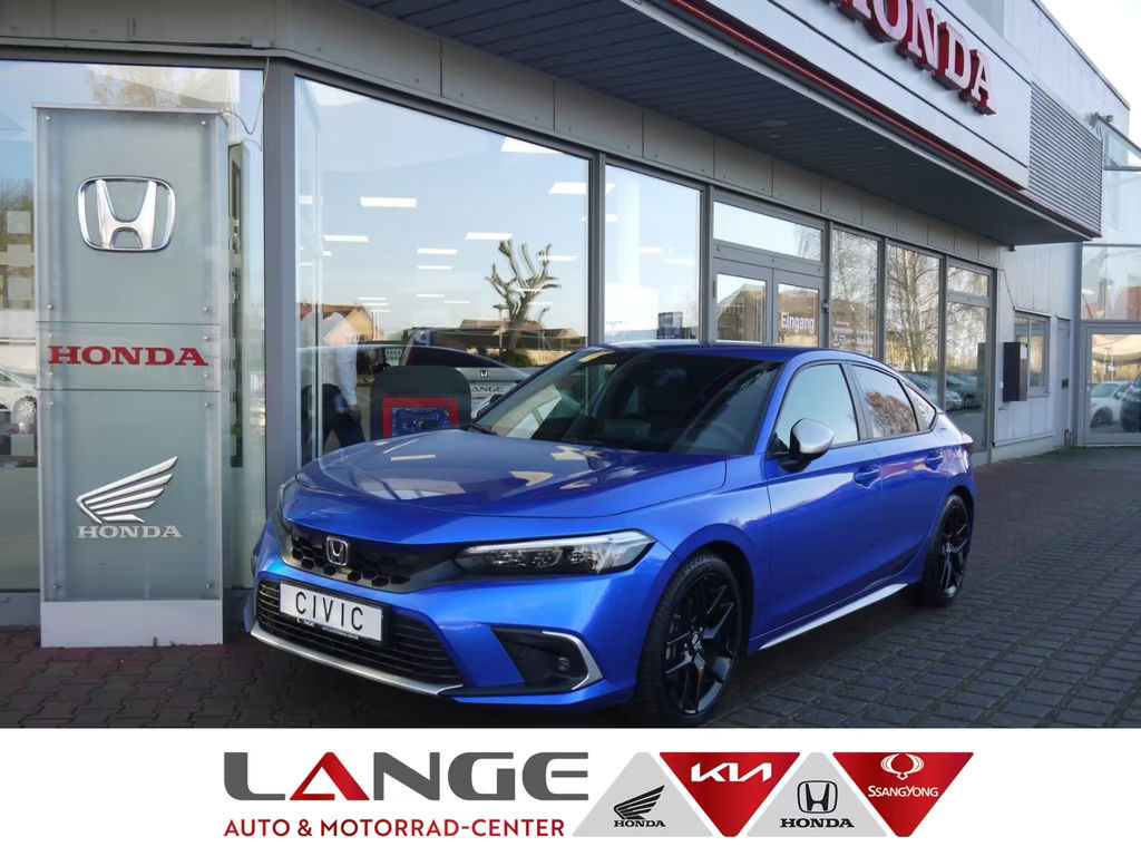 Honda Civic 2023 Hybride Benzine